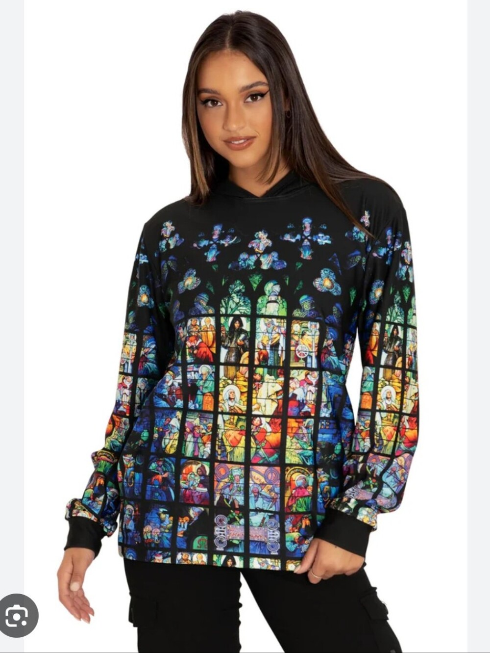 Black Milk St. Vitus Hoodie